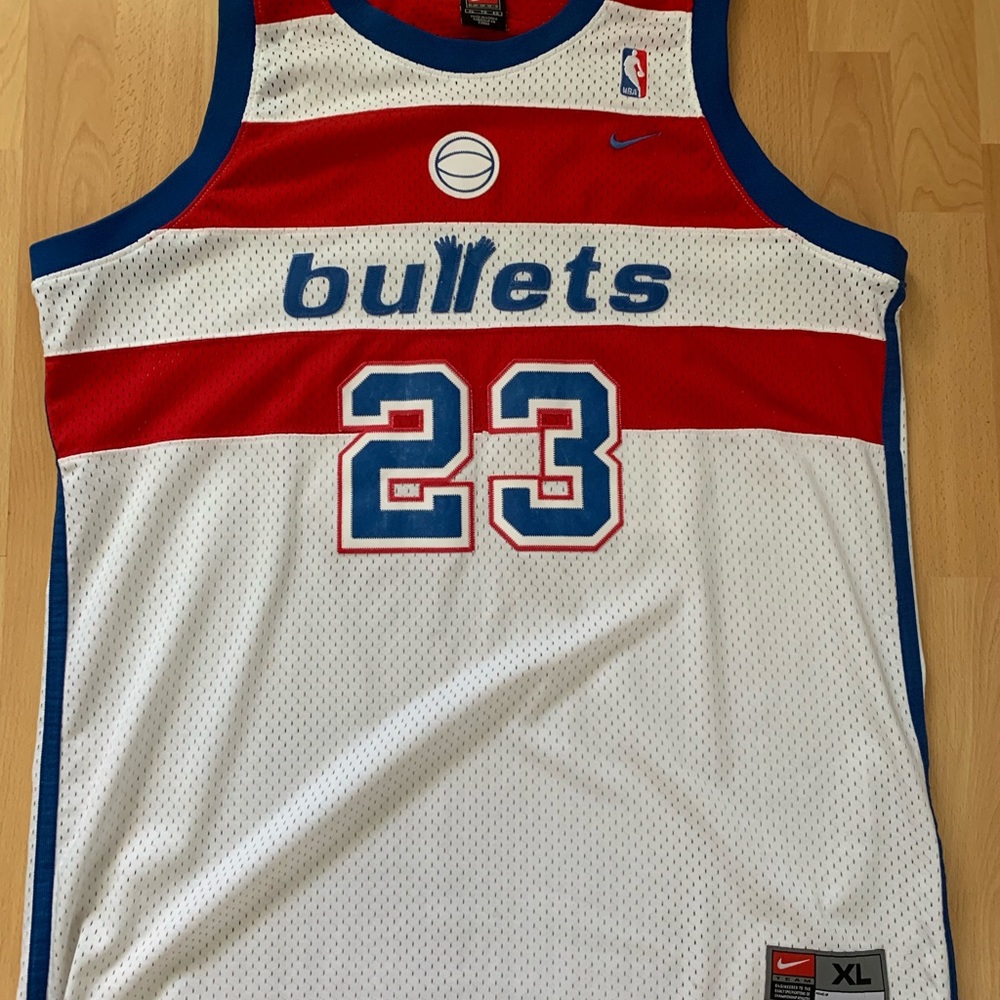 Jordan jersey